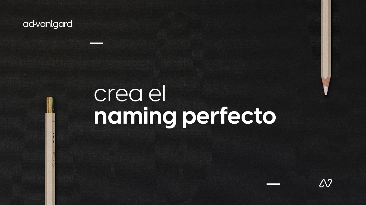 crea el Naming perfecto