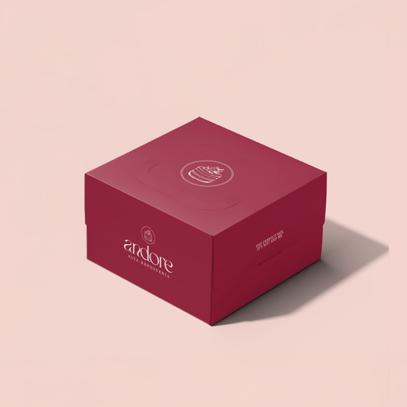 Andore branding